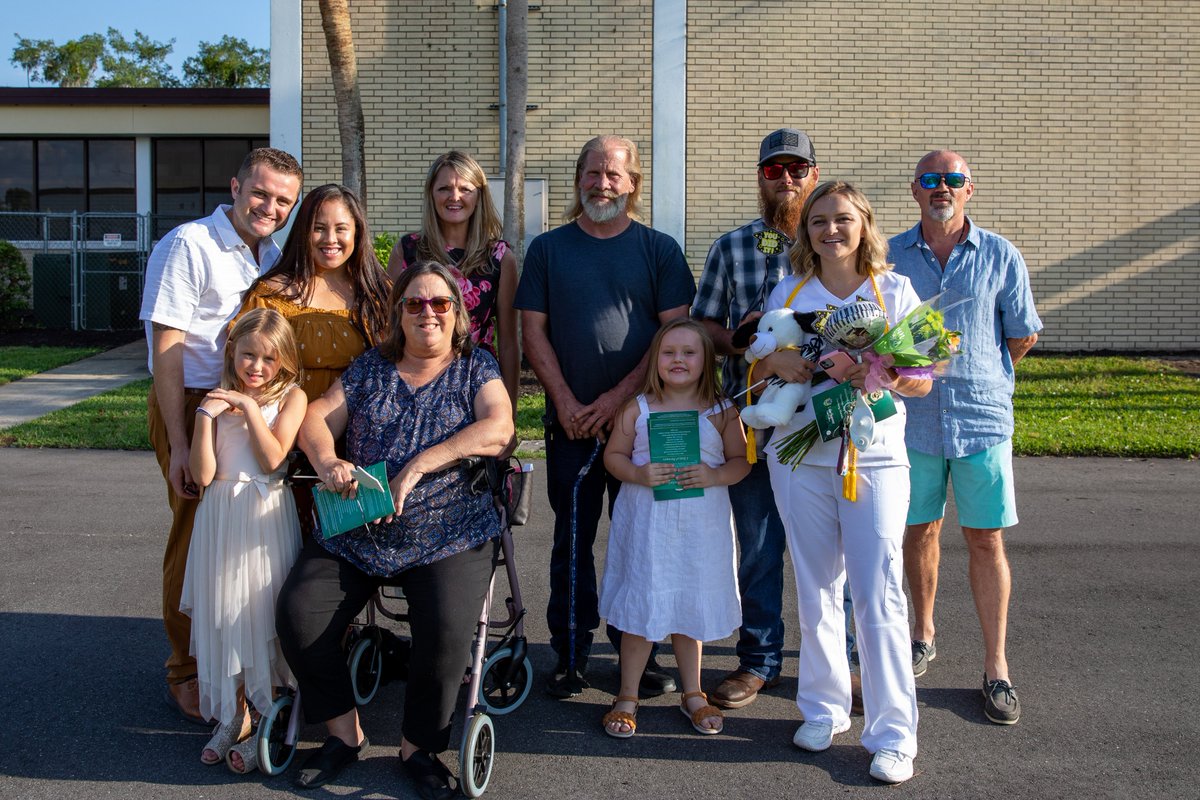 LSSCedu's tweet image. Congratulations to each of our nursing students who are going to make their mark in the medical world. We had an amazing evening last night celebrating you! 🩺✨