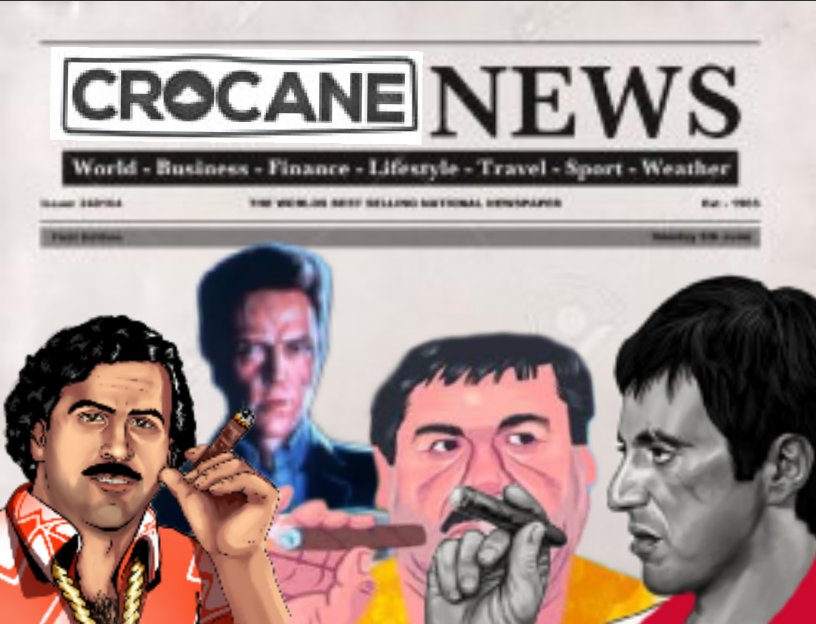 CrocaneFrank's tweet photo. #cro #crofam #cronos #cronosgems
We have some "MAJOR NEWS" that is soon to be announced!! Stay Tuned!
Don't forget to follow the Project and Team!!
Project:@CrocaneCoin 
Team:👇
@CrocaneScarface 
@CrocaneEl 
@CrocaneEscobar 
@CrocaneFrank https://t.co/dxFnuosDjZ