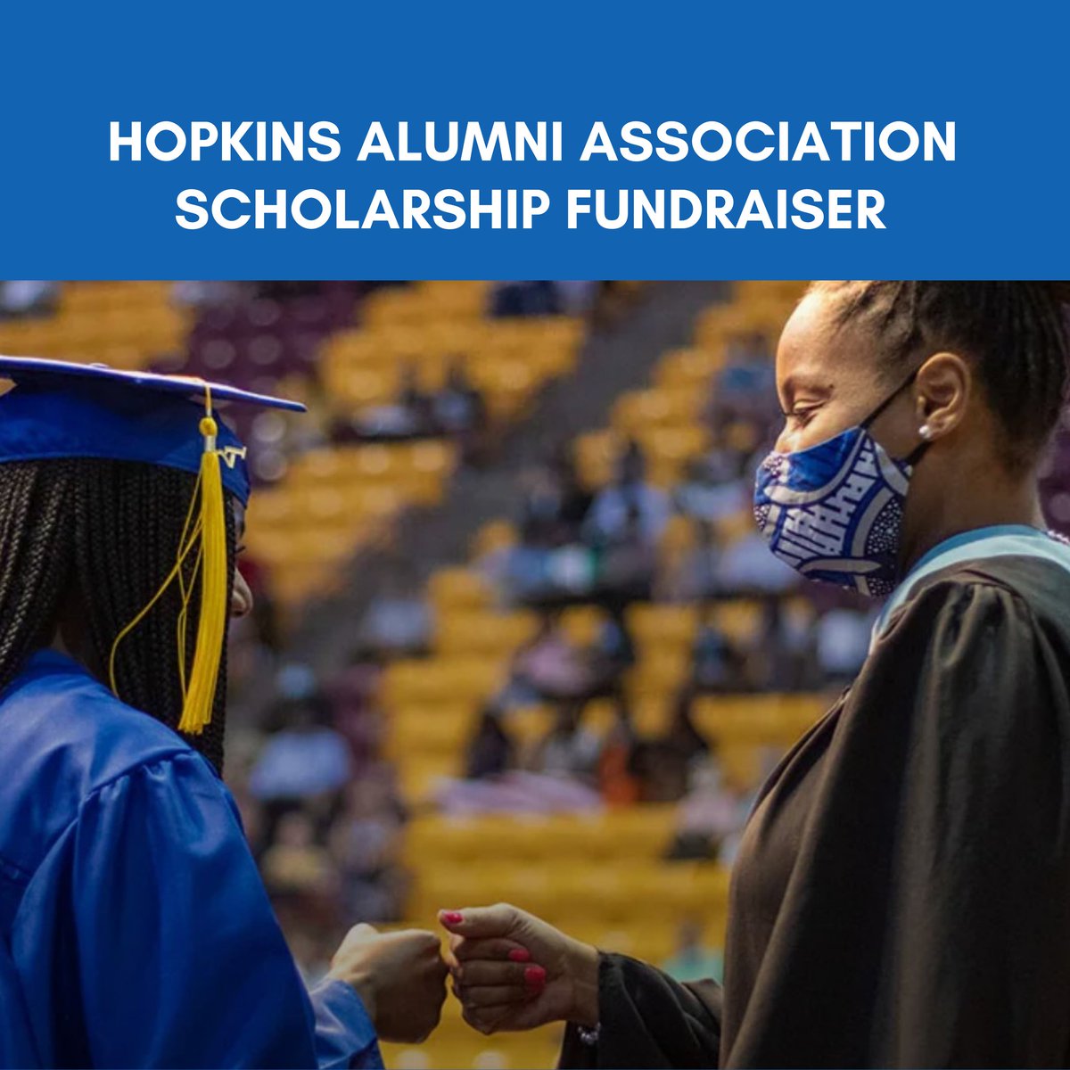 Hopkins Alumni Assoc tweet media