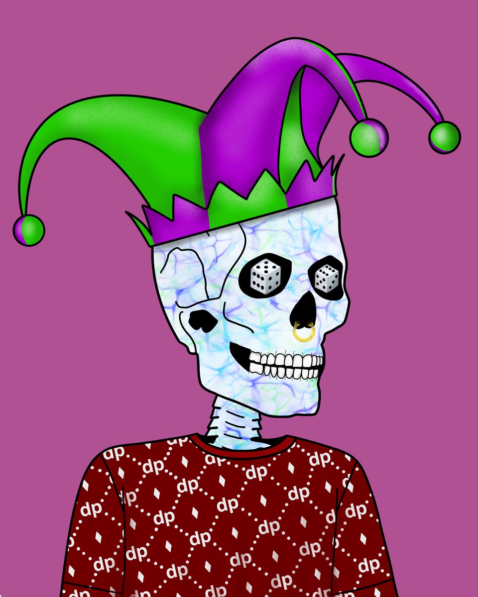 icdp_nft's tweet photo. 💀FREE NFT AIRDROP GIVEAWAY💀

Comment your eth wallet address!

• Must be following us on Twitter and Instagram
• Tag 3 friends
• Share this post on your IG story
• Retweet on Twitter

#illustrator #graphicdesign #digitalart #cryptotrading #opensea #eth #Bitcoin #skullart https://t.co/C2XY5VqR6D