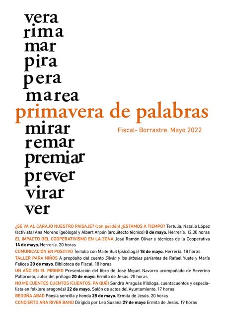 AltoAragonComun's tweet photo. #Sobrarbe en defensa del territorio y de la vida rural
No+"embalses" de placas ni de agua

#MurodeRoda festival '#LaFueva viva' 7may 11h

#Boltaña presentación del libro
 '#Jánovas' 7 may 19h Casa de Cultura

-#Fiscal mesa redonda:defender paisaje y vida rural 8may 12:30 Ferrería https://t.co/HiJByJ1AFd
