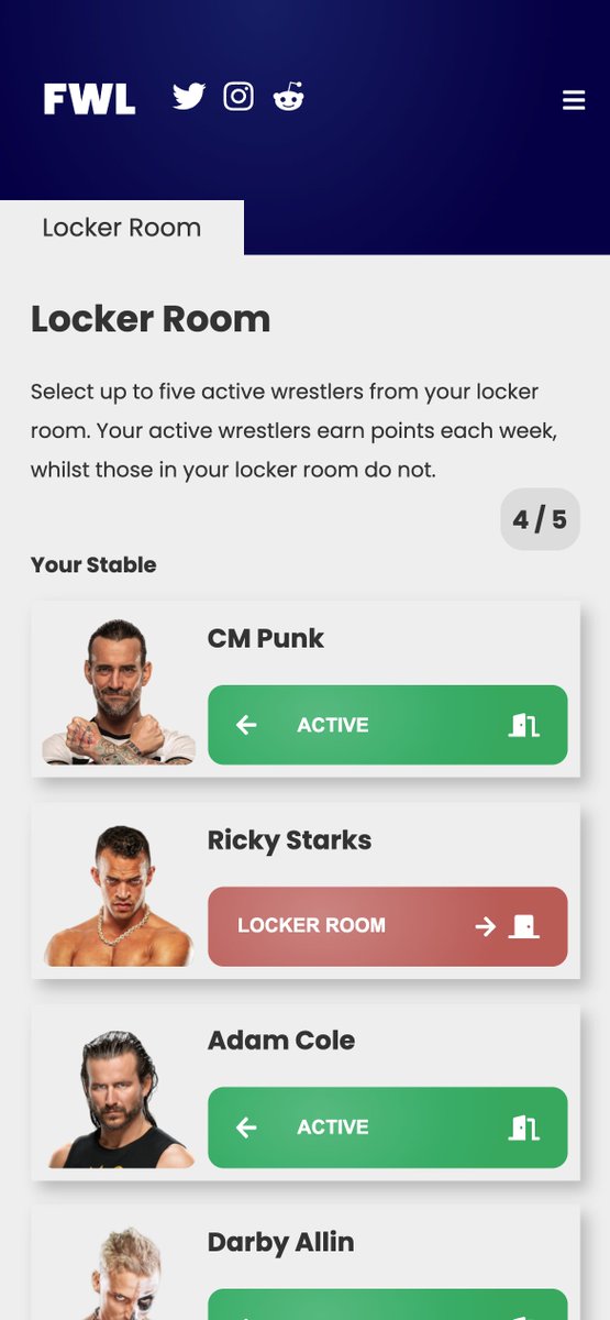 DarrenHT :: fantasywrestlingleagues.com tweet media