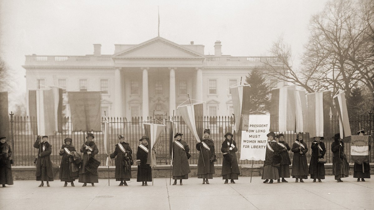 Westminster Williamson Voices Treble Ensemble performs Andrea Ramsey's Suffrage Cantata tonight at 7:30 ET.  Can't make it to Lawrenceville for the concert?  Watch the livestream from this link: bit.ly/3xuR4dx. #wccproud #suffrage #19th