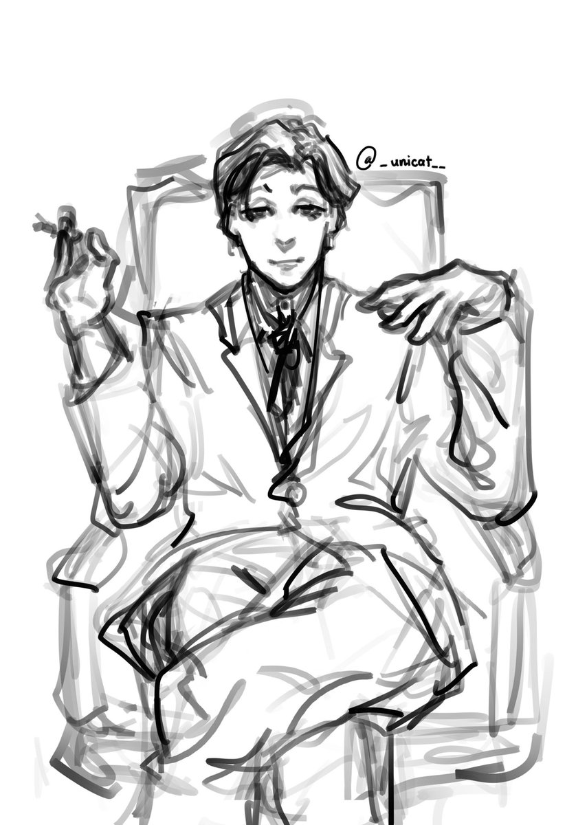 _unicat__'s tweet photo. Quick 30 min sketch
#ranhaitani  #東卍FA https://t.co/cfgfnRSJfb