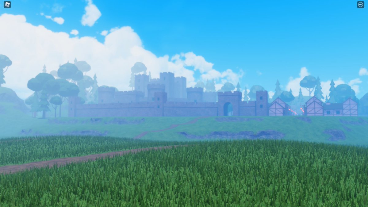 GasProdDev's tweet photo. Last summer I worked on an RPG that I abandoned because I thought the map wasn't good enough, but looking back I think it was very cool, let me know what you think.
#Roblox #RobloxDev https://t.co/fVkTb7T3Rn