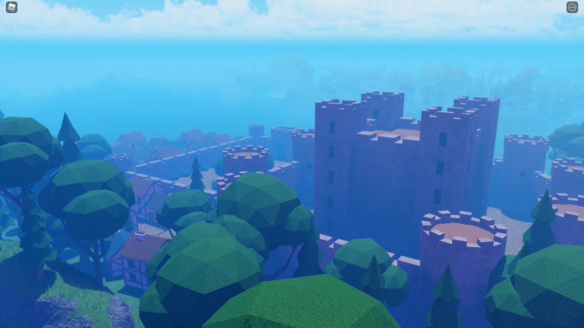 GasProdDev's tweet photo. Last summer I worked on an RPG that I abandoned because I thought the map wasn't good enough, but looking back I think it was very cool, let me know what you think.
#Roblox #RobloxDev https://t.co/fVkTb7T3Rn