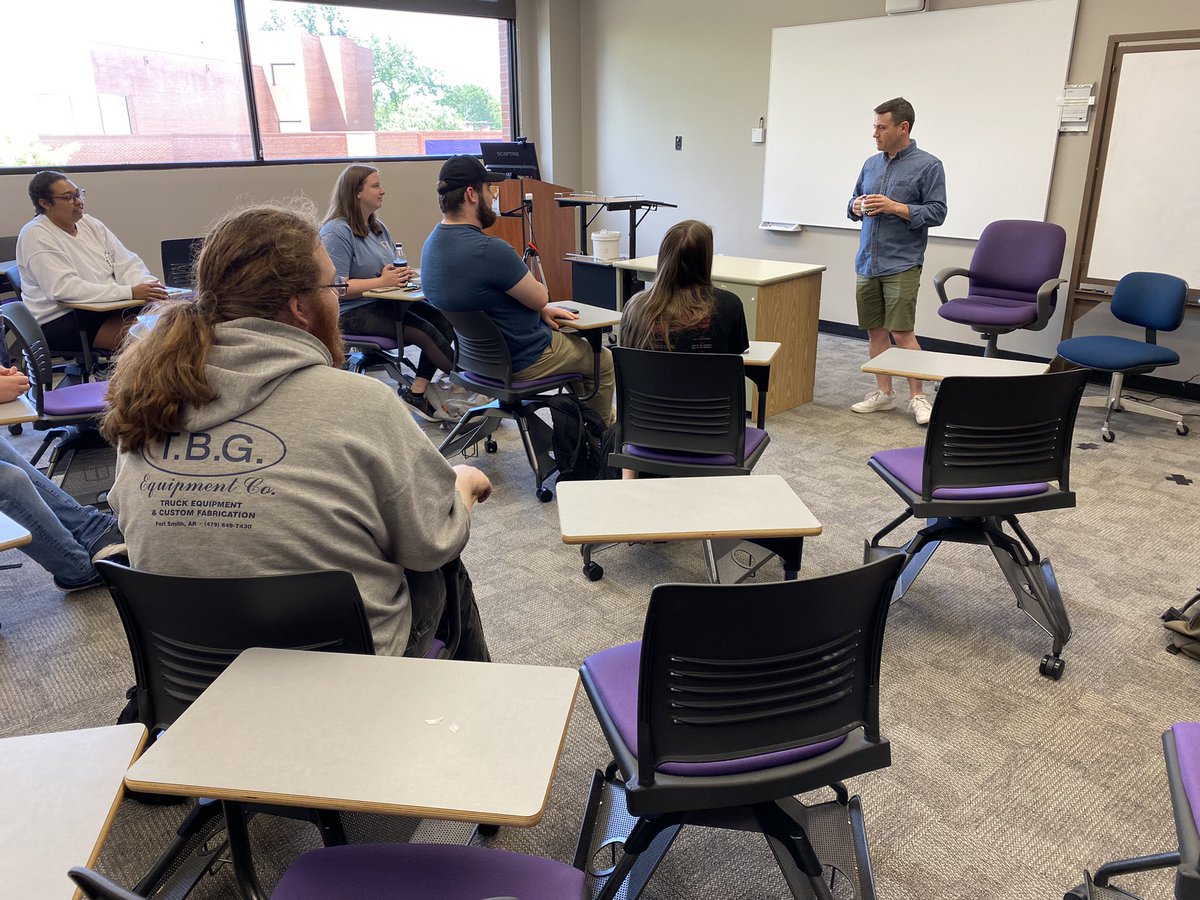Thank you to everyone who has spoken to our Introduction to Historical Studies course this seme! We have heard from alums and professors in law, museum work, ministry, accounting, and other professions. We are glad to see folks using their History majors in versatile ways!