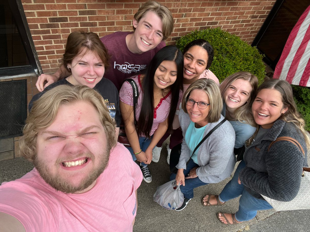 Dickson County Schools CTE tweet media