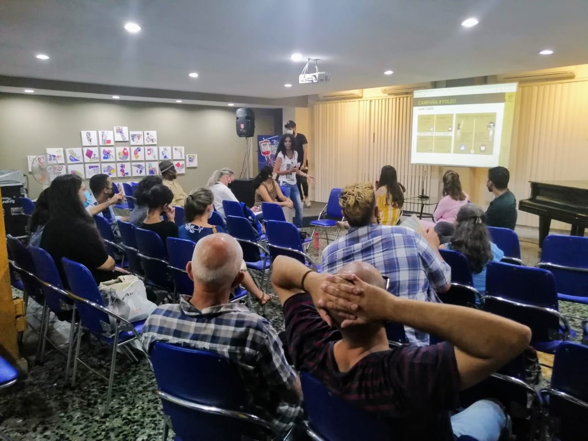 CentroOnelio's tweet photo. En esta #FILCUBA2022 compartimos nuestras experiencias en la promoción de la literatura en tiempos de pandemia. 
Salón de Mayo. 
Encuentro de Jóvenes Escritores de Iberoamérica
#CubaEsCultura https://t.co/8GTv3PreXo