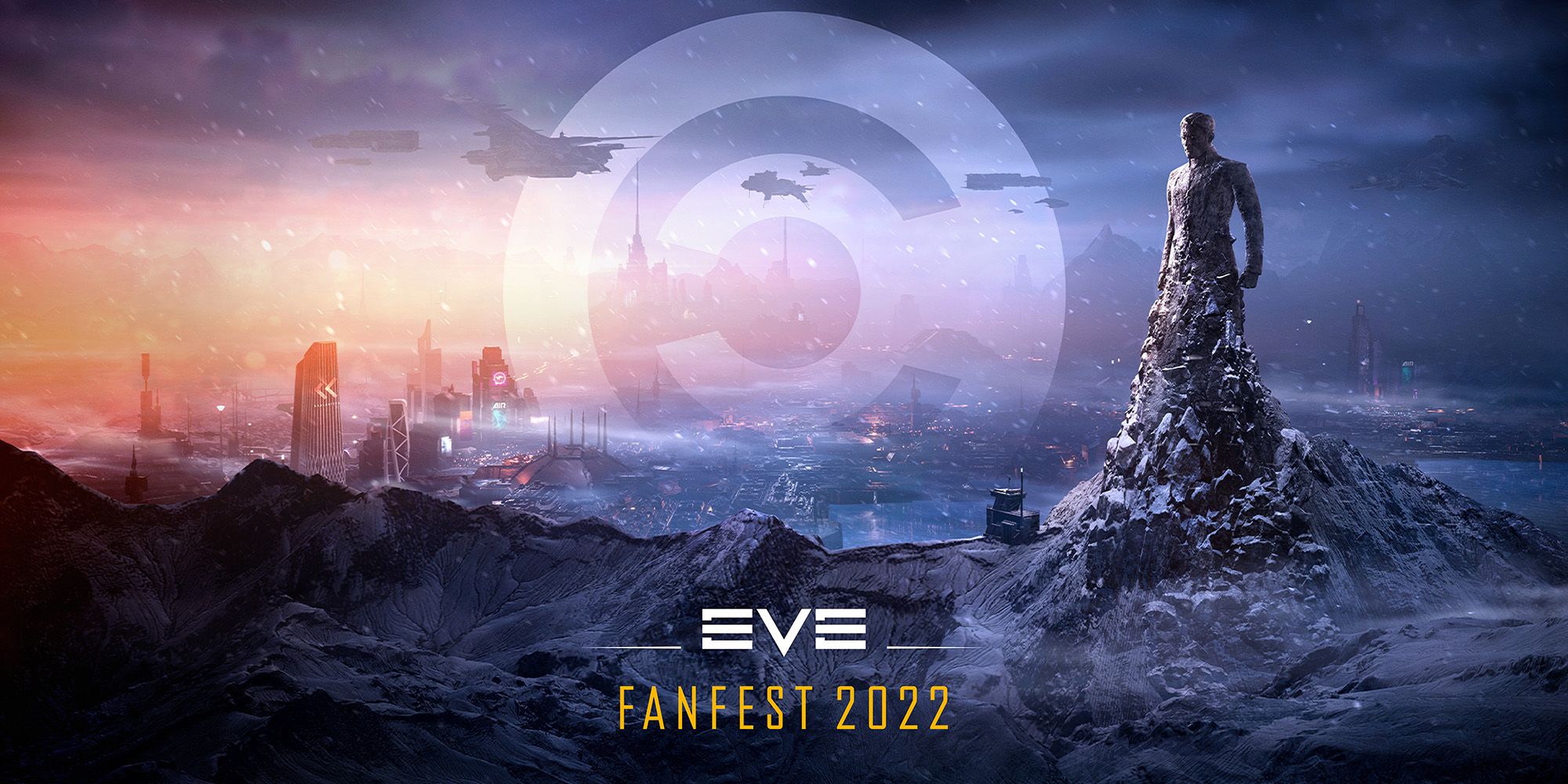 Screen Rant on Twitter "EVE Fanfest's longawaited return opens with