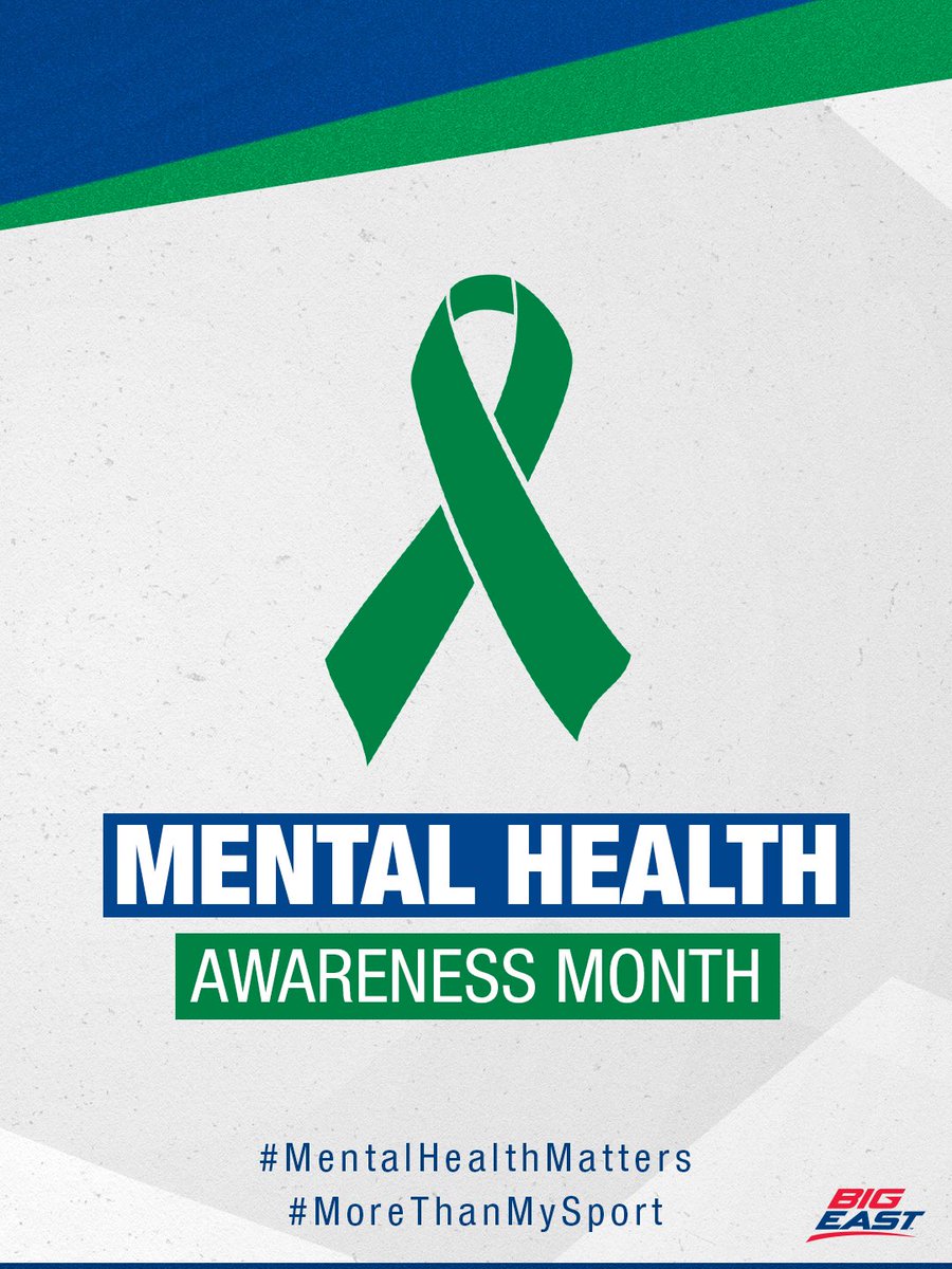 BIGEAST's tweet photo. It’s okay to not be okay.

It’s okay to…
Take a break
Make mistakes
Have a bad day
Ask for help

YOU Matter. 

#MentalHealthMatters x #MoreThanMySport https://t.co/O7N0u5BvwK