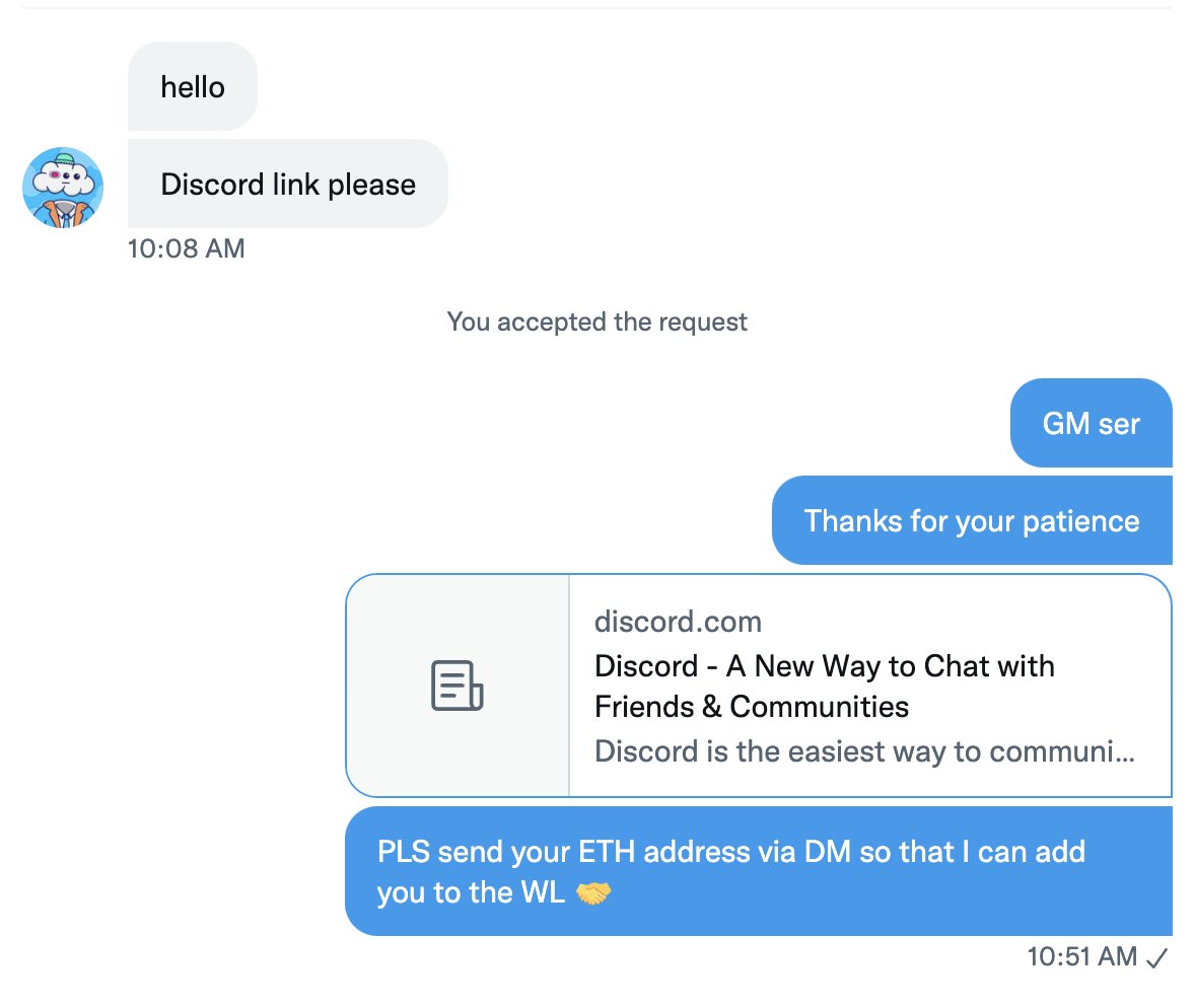 We're working hard to get back to everyone 😮‍💨

Thanks for your patience 🤝