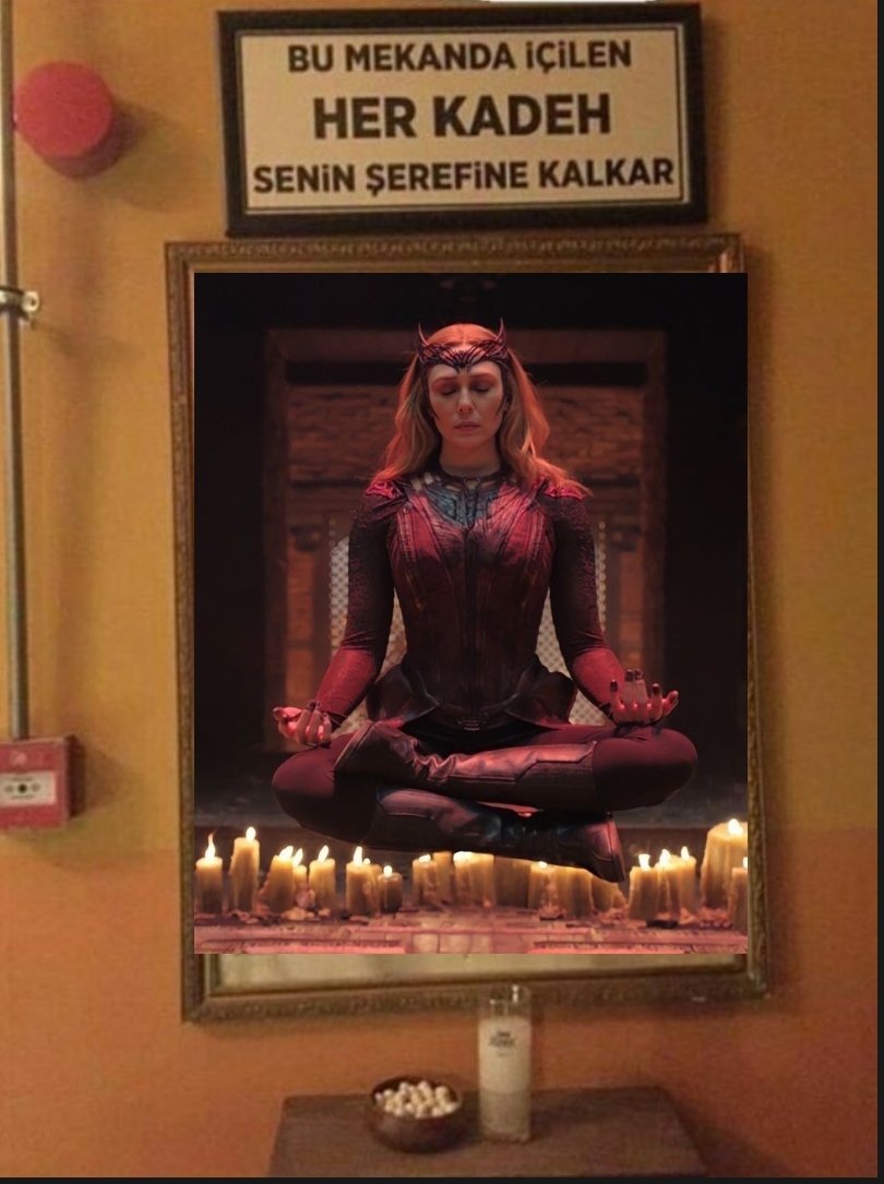 CemTepeli's tweet photo. #MultiverseOfMadness
#DrStrange

Scarlet Witch'in gerçek gücünü gördük sonunda https://t.co/XbyfcumqQL