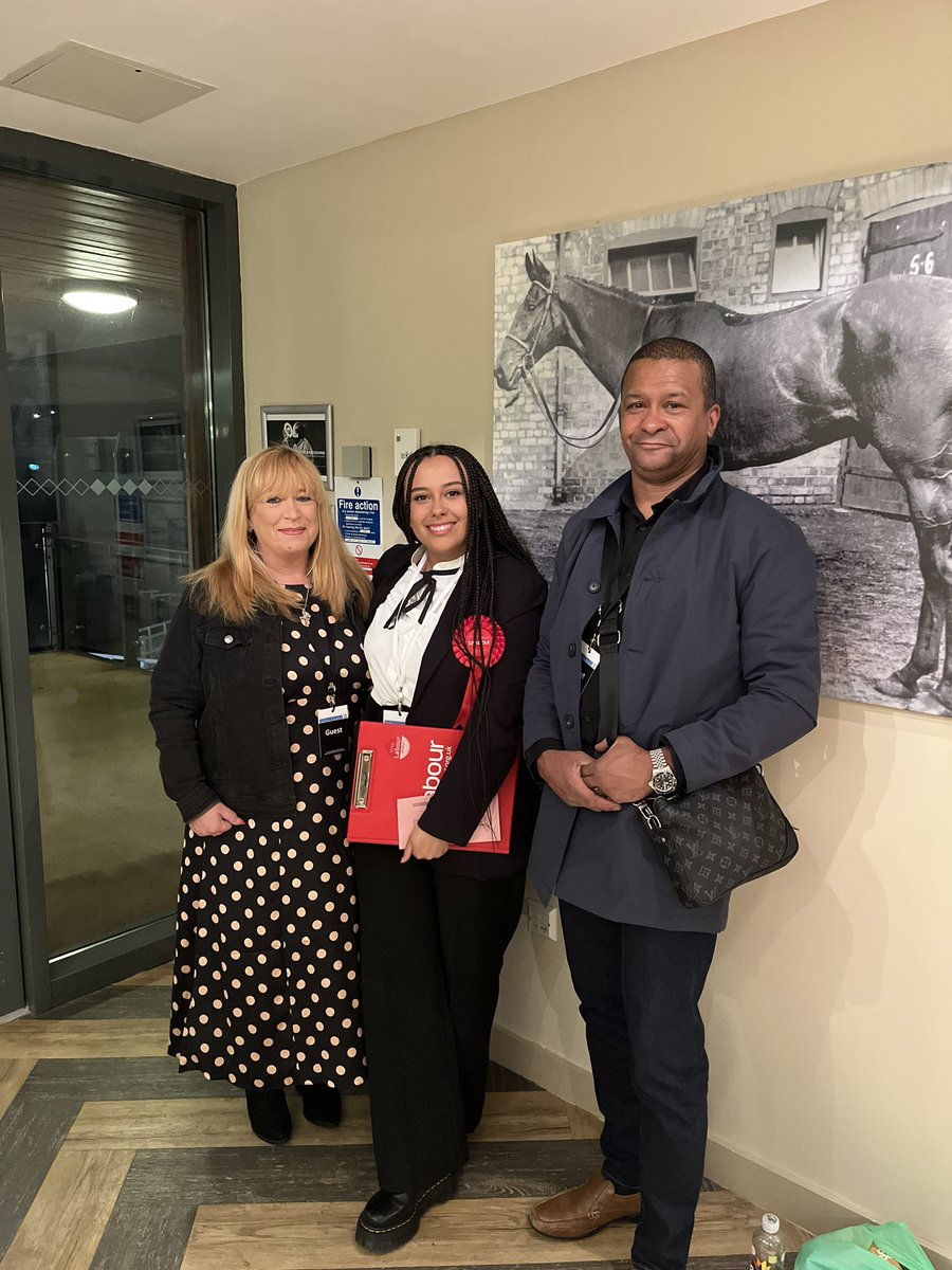 I’m so honoured to have been re-elected as a councillor for Blundellsands. I can’t thank the residents enough for their faith and trust in me, Cllrs Diane Roscoe &amp; Christine Howard, and Sefton Labour. Here’s to the next four years of working with and for you!❤️🌹✊🏾