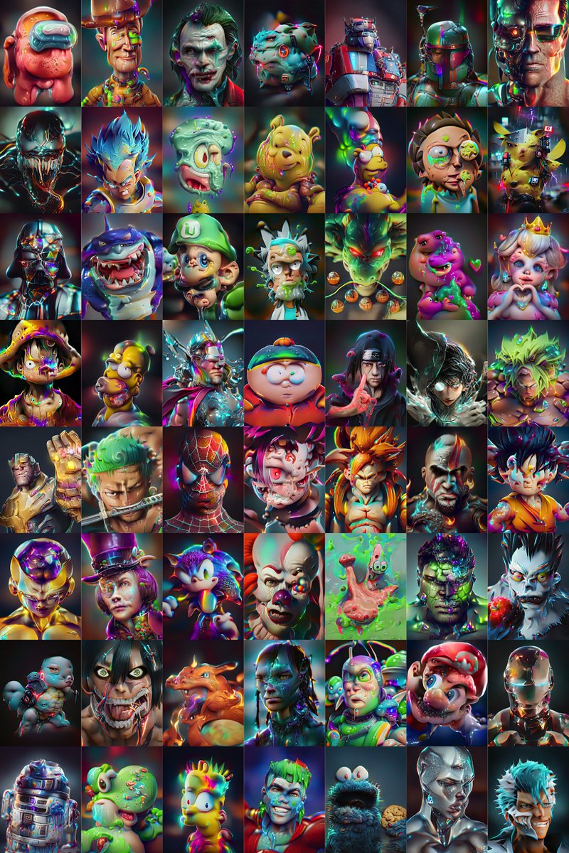 QAI-A NFT Collection
opensea.io/collection/qai…

QAI-POP NFT Collection
opensea.io/collection/qai…

<a href="/opensea/">OpenSea</a> #OpenSeaNFT $ETH