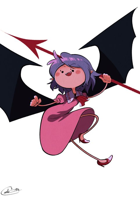 グングニル😃
#レミリア・スカーレット 