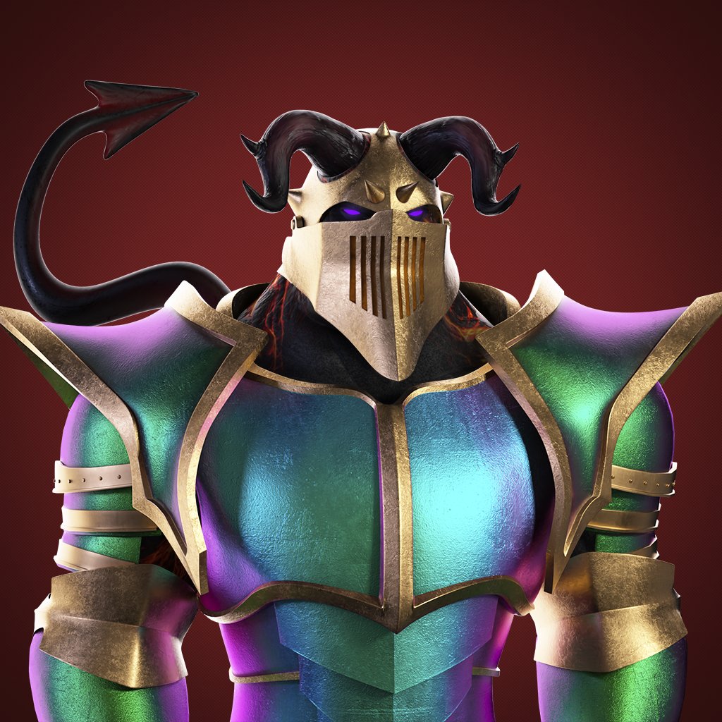 Rude Golems & Rude Demons Sales tweet media