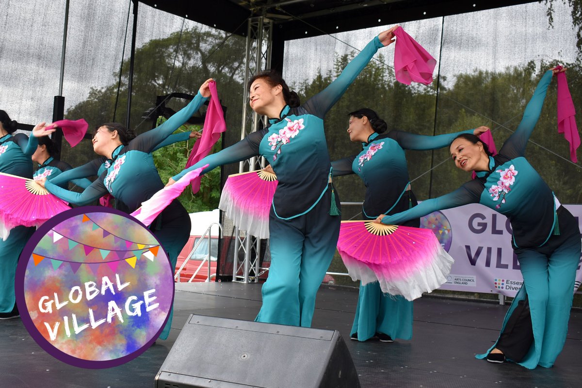 essex_cdp's tweet photo. We're counting down to Global Village this May half term with events across country parks in #Essex. Join us for Tai Chi and Chinese Dancing with Colchester Chinese Culture Society at Cudmore Grove Country Park,  #Mersea on Sat 28 May 12-2pm
https://t.co/fZndCnEERg https://t.co/9DexEA0crY