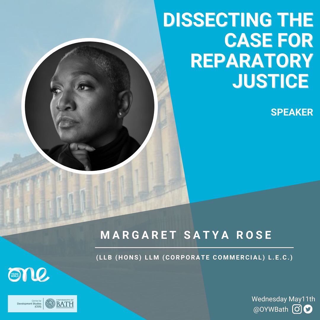 One Young World Bath tweet media