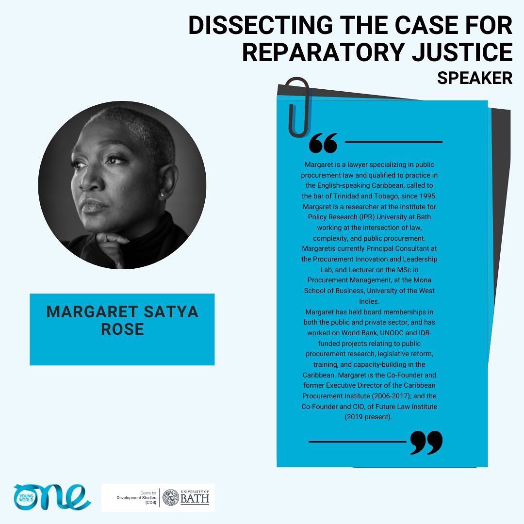 One Young World Bath tweet media