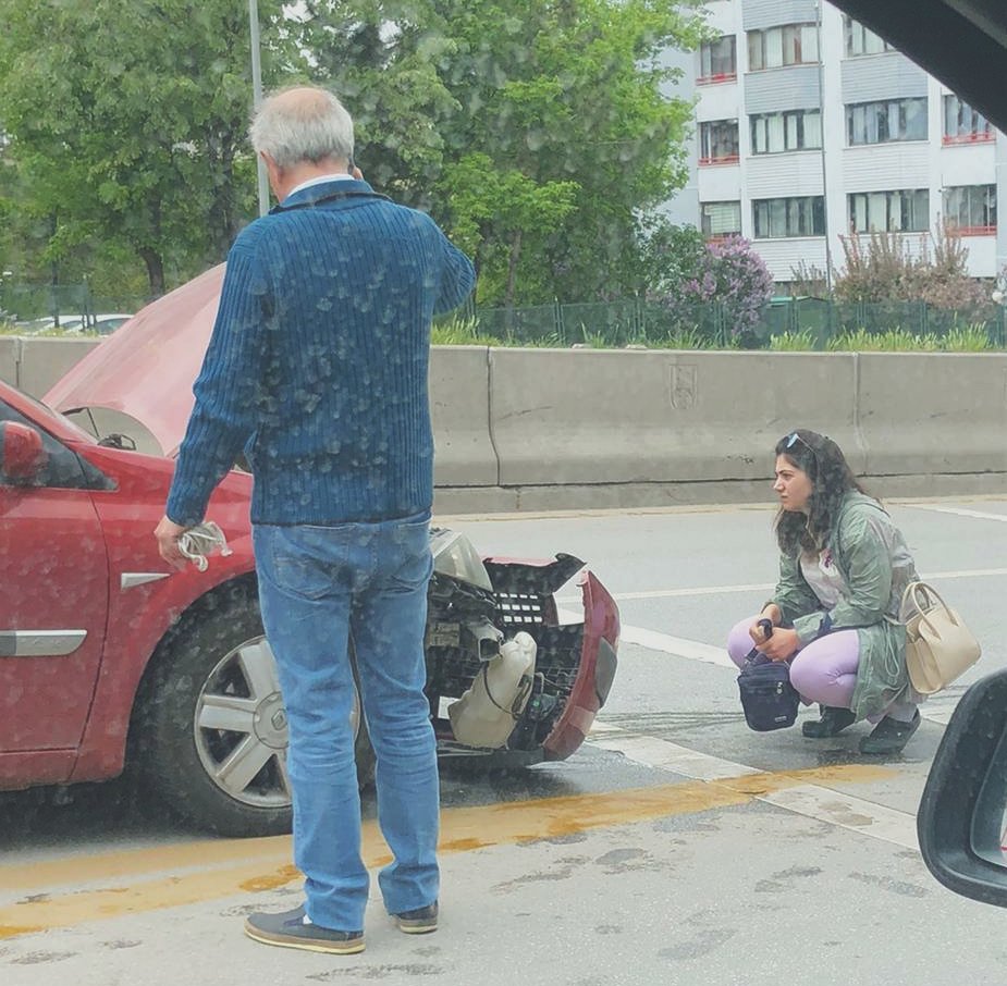 Ben neyim bir miyim iki miyim