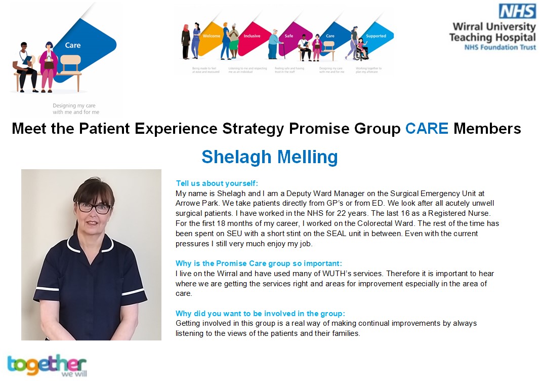 WUTH Patient Experience tweet media