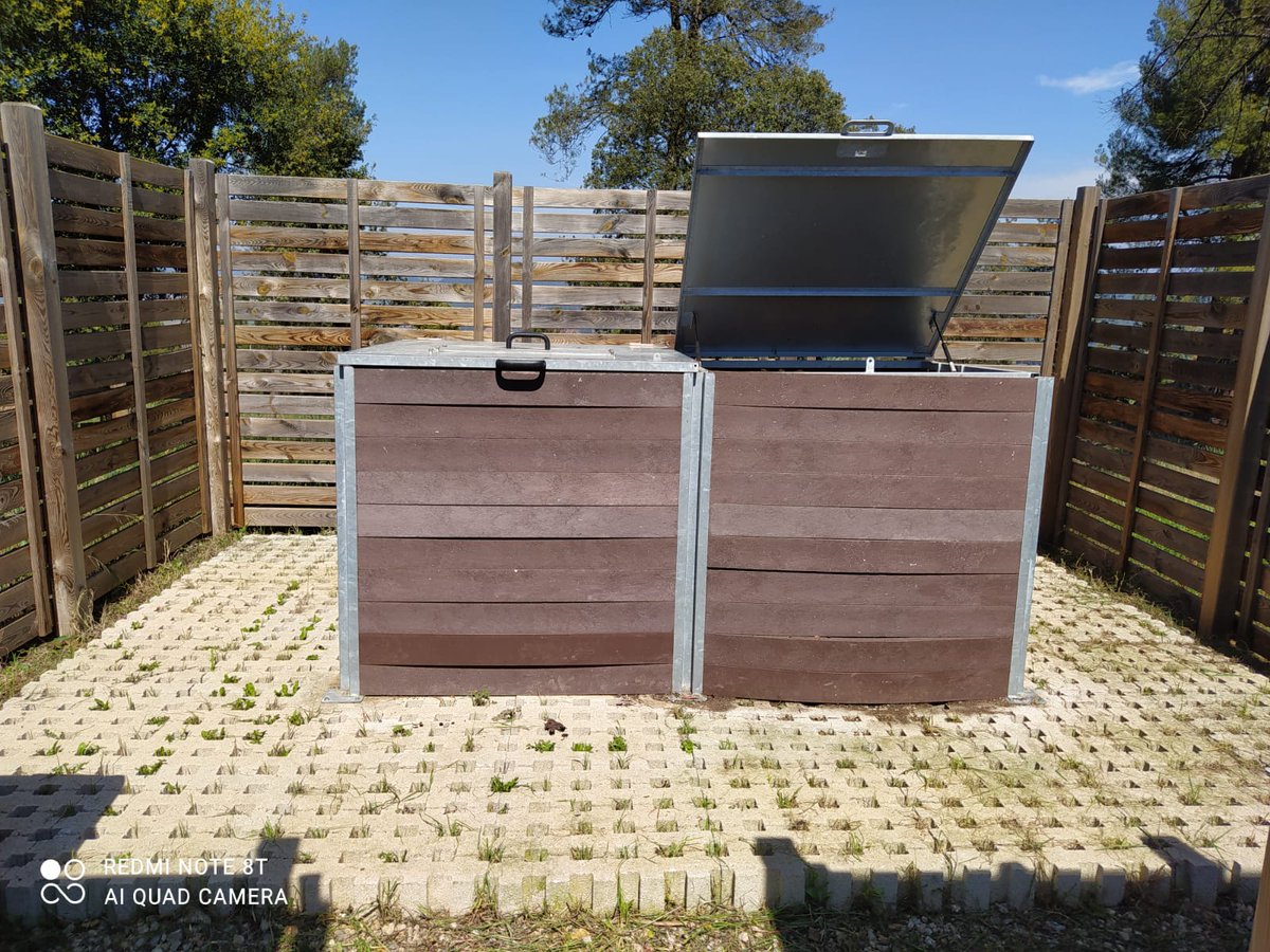 AjuntamentArtes's tweet photo. Coincidint amb la #setmanainternacionaldelcompost tanquem el cercle i repartim més de 200 kg de compost generat pels veïns i veïnes de la Vista Pirineu d'Artés. https://t.co/98amh2vDzY