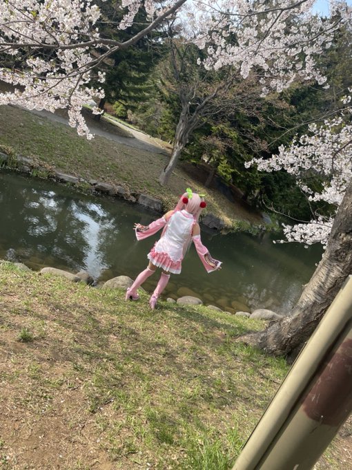 Twitterのコスプレ画像48