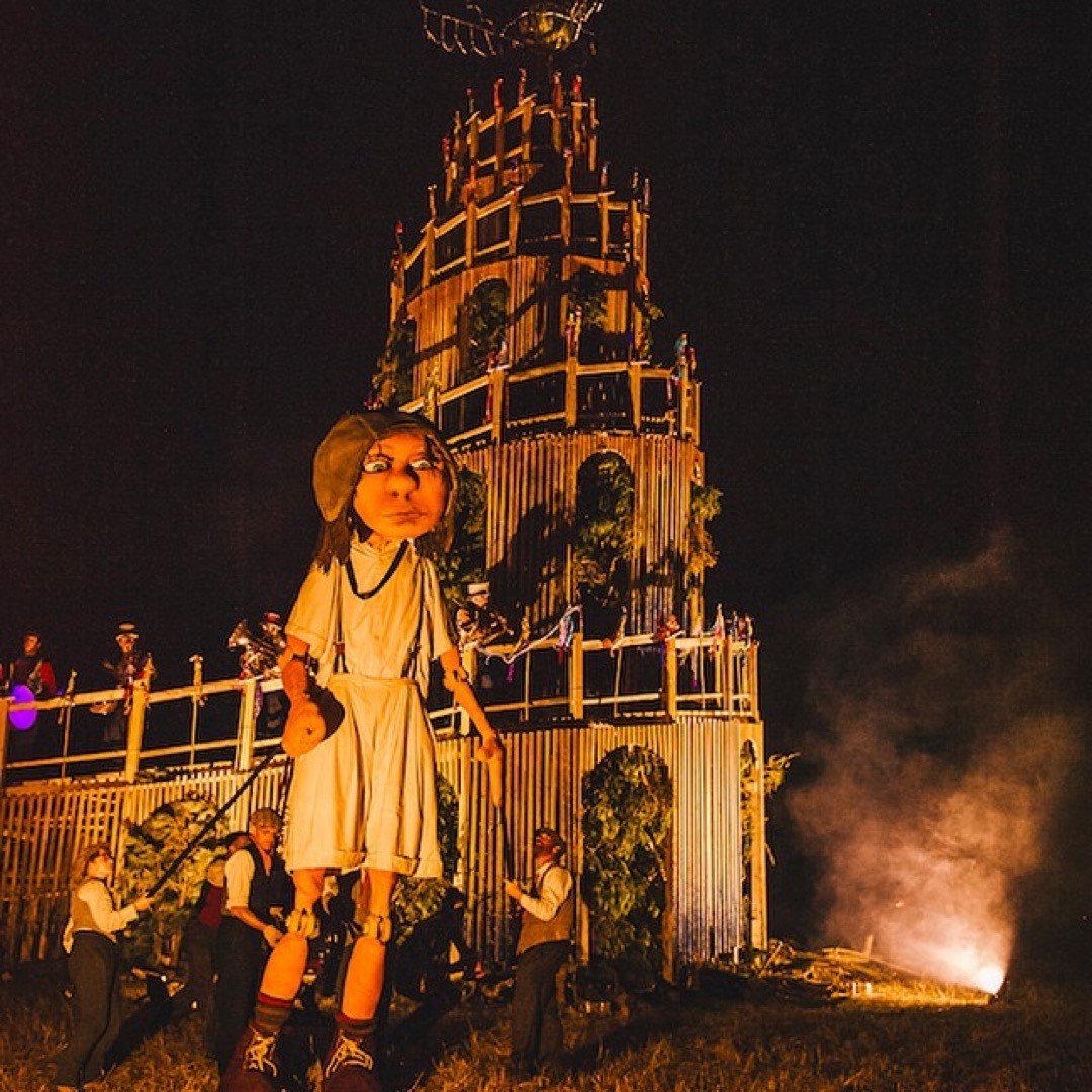 WildernessHQ's tweet photo. The breath-taking, formidable and awe-inspiring Spectacle returns to Wilderness. Keep your eyes peeled for wondrous sights and sounds across Cornbury Park this August.
#Wildernessfestival #Wilderness2022 #UKfestival #festivaluk #festival2022 #performanceart #ukperformance https://t.co/LCQT0EWrJw