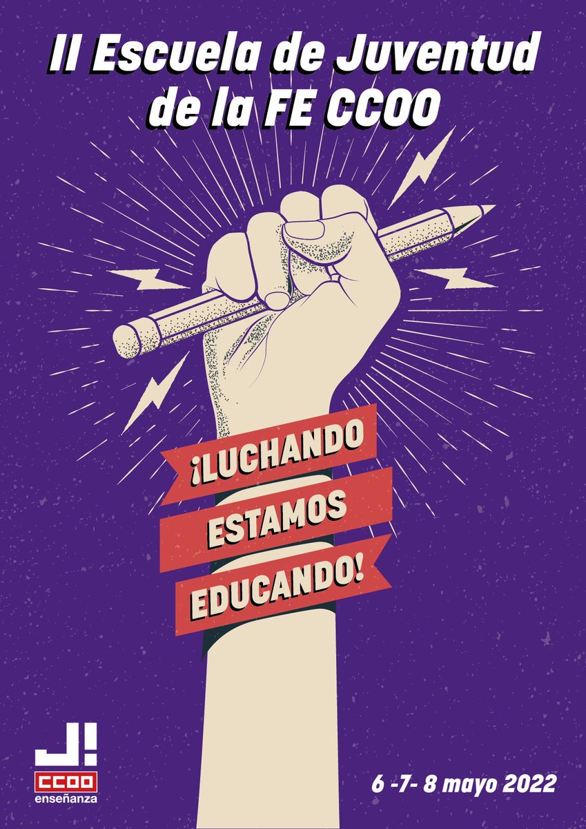 Profesgeohisto's tweet photo. De camino a Madrid para asistir a la Escuela de Juventud de @JovenesFECCOO Muchas ganas!! https://t.co/ku6AIQnJhF