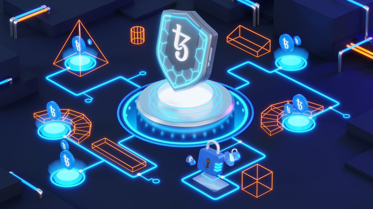 TezosCommons's tweet photo. Join us in one hour for the #BlockchainEvolved show with a very special guest, Thomas Letan of Nomadic Labs. 

Lets talk rollups!!!

https://t.co/yyI8FbMWAk https://t.co/6Pp0lyGxhL
