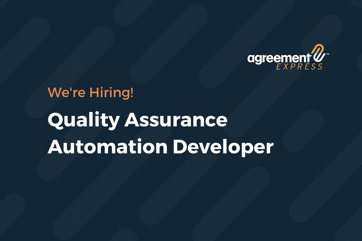 Agreement Express tweet media