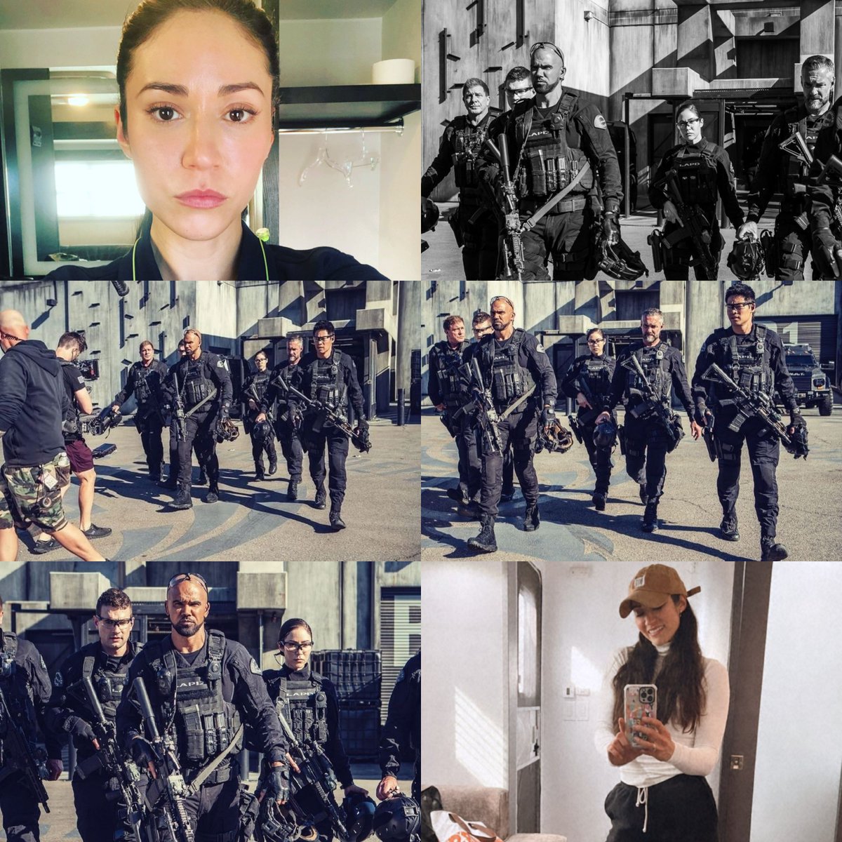 Jazbaunisse's tweet photo. Did you know that there are only two days left for #SWAT and that we will also have the great @BrigitteKali aka Cabrera, this Sunday?! Yeeeeeaaaaah I'm already so excited to see her in action!๐ฅ๐ฏ
#SWAT #rollswat #Cabreraisback #SwatSunday #swatseason5 https://t.co/Y1QB6G7FAd