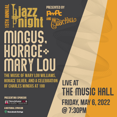 Jazz Night, Button Factory Art, and more in May at PMAC! - mailchi.mp/182c5ffff29c/j…