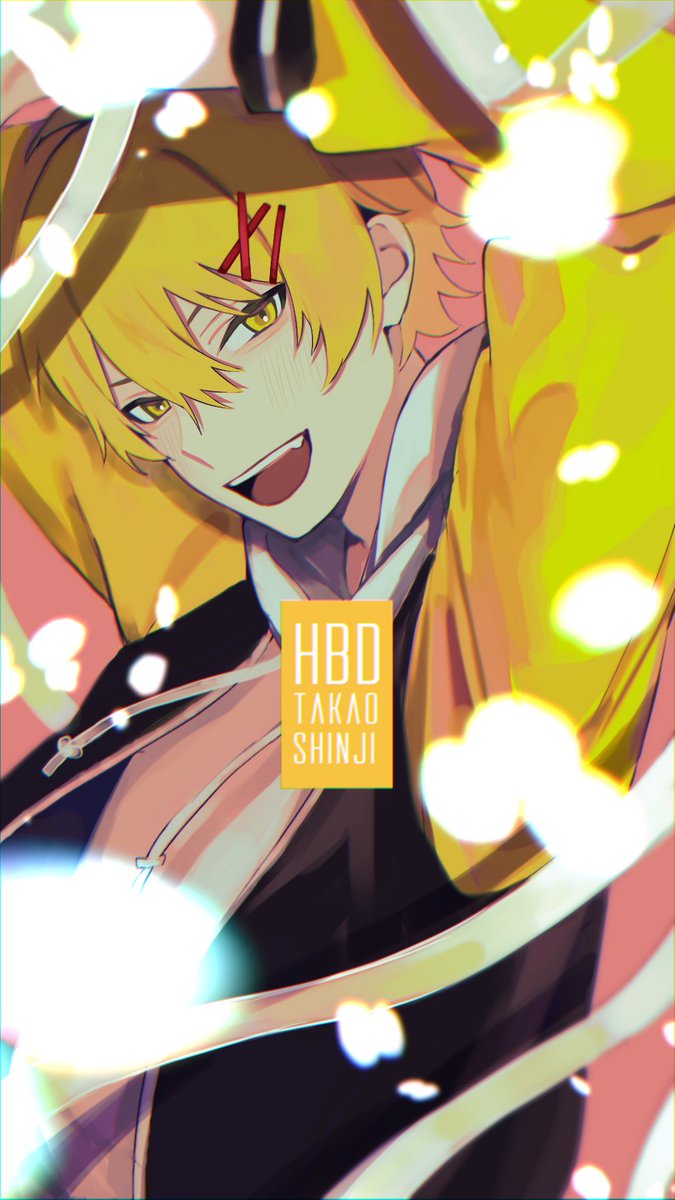 「ᕼᗩᑭᑭY ᗷiᖇTᕼᗞᗩY

#高生紳士誕生祭2022
#高生紳士 」|めいじ卍丸†のイラスト