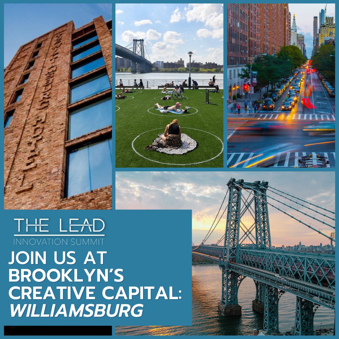 Williamsburg, Brooklyn, is home to all thing’s innovation, creativity, and workforce in fashion, retail, and consumer. Here, the offices of  <a href="/VICE/">VICE</a>  ,  <a href="/KITH/">Kith</a>  , and  <a href="/amazon/">Amazon</a>   Music live next door to concept stores for  <a href="/Vans/">Vans</a>  and <a href="/Nike/">Nike</a>  

👉🏼 bit.ly/3kOwlKa