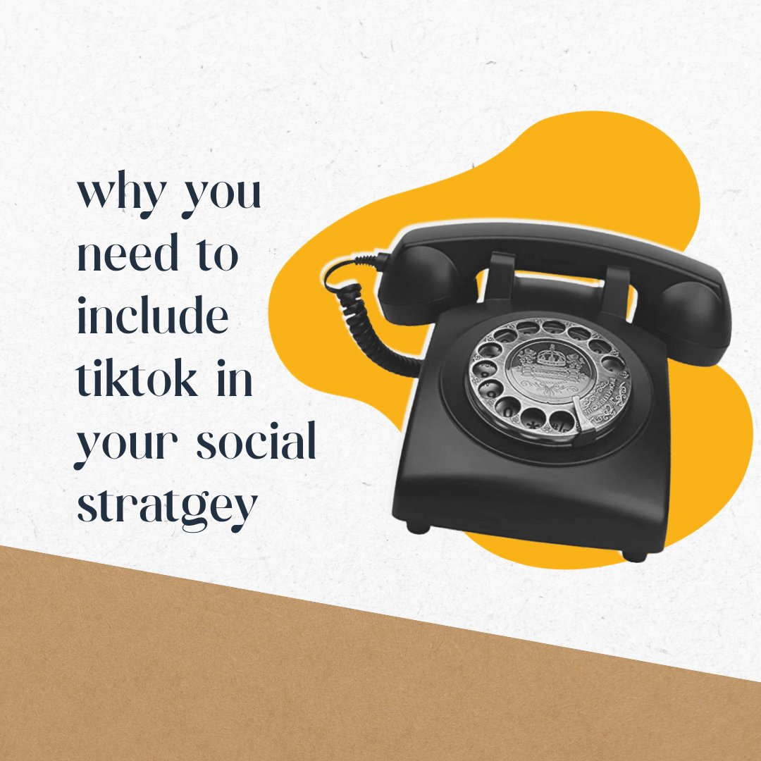 wearesoshell's tweet photo. WHY YOU CAN'T IGNORE TIKTOK 📱

We've listed a few important things to remember when creating TikTok's, what else would you add?

Don't forget to contact us if your socials need some help!

#tiktok #tiktokmarketing #contentcreation #socialmedia https://t.co/cdLgielHHs