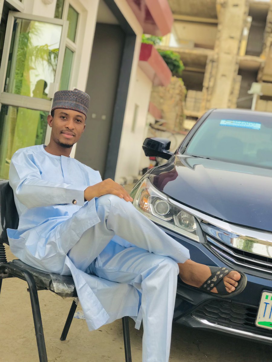 Farouk Sani Alhassan🦅 tweet media