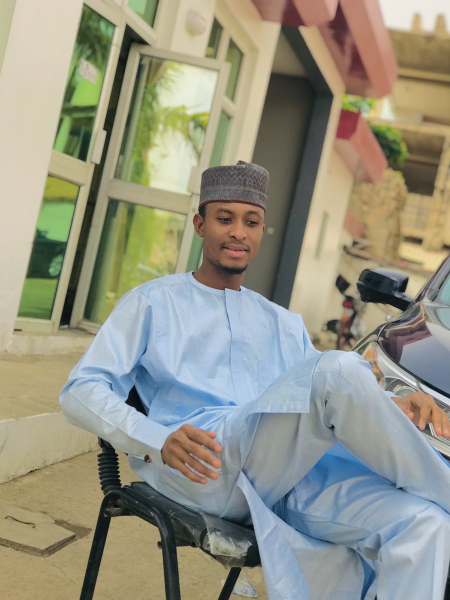 Farouk Sani Alhassan🦅 tweet media