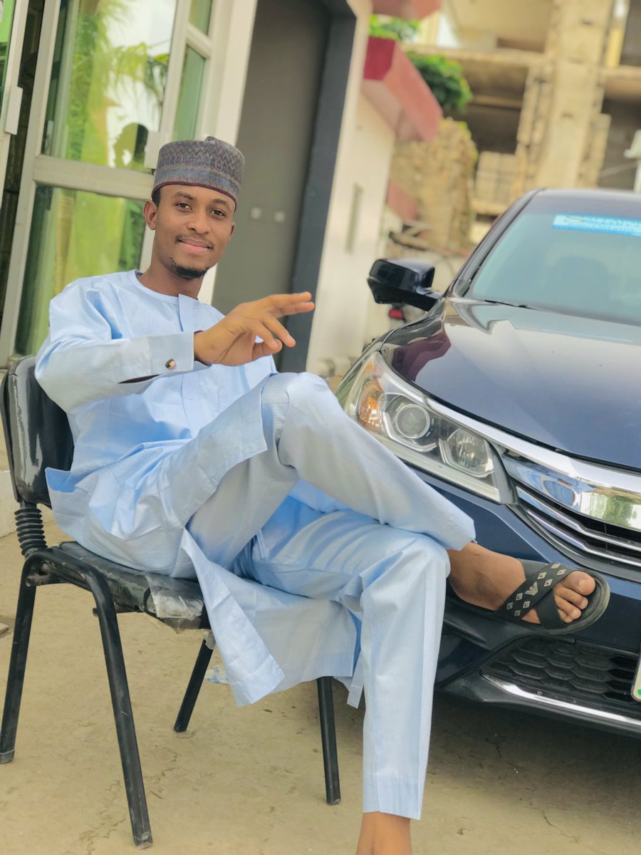 Farouk Sani Alhassan🦅 tweet media