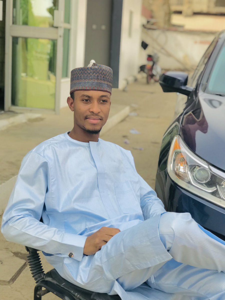 Farouk Sani Alhassan🦅 tweet media