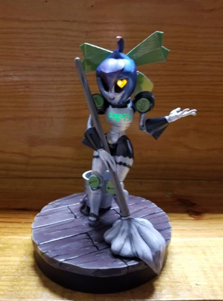 here's a 3d print Commission I've been slowly working on in my free time for the past  month and a half<a href="/tag/drawing"class="tags"><span>#drawing</span></a>