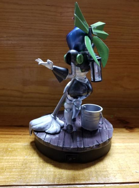 here's a 3d print Commission I've been slowly working on in my free time for the past  month and a half<a href="/tag/drawing"class="tags"><span>#drawing</span></a>