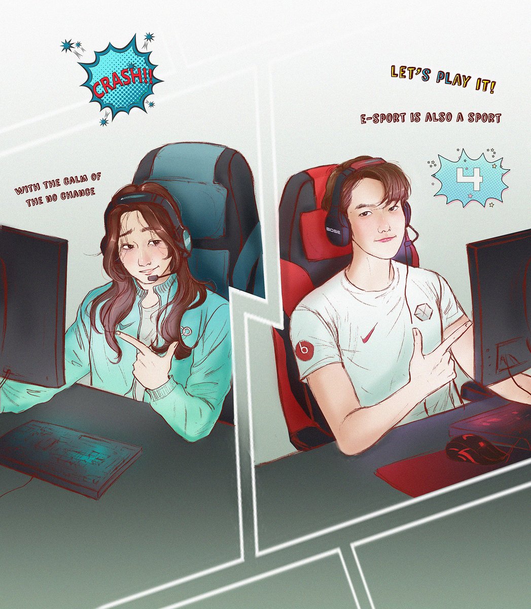 Let's Play It! with Baekhyun✨
#HappyBaekyunDay 
#LetsplayitwithEXO