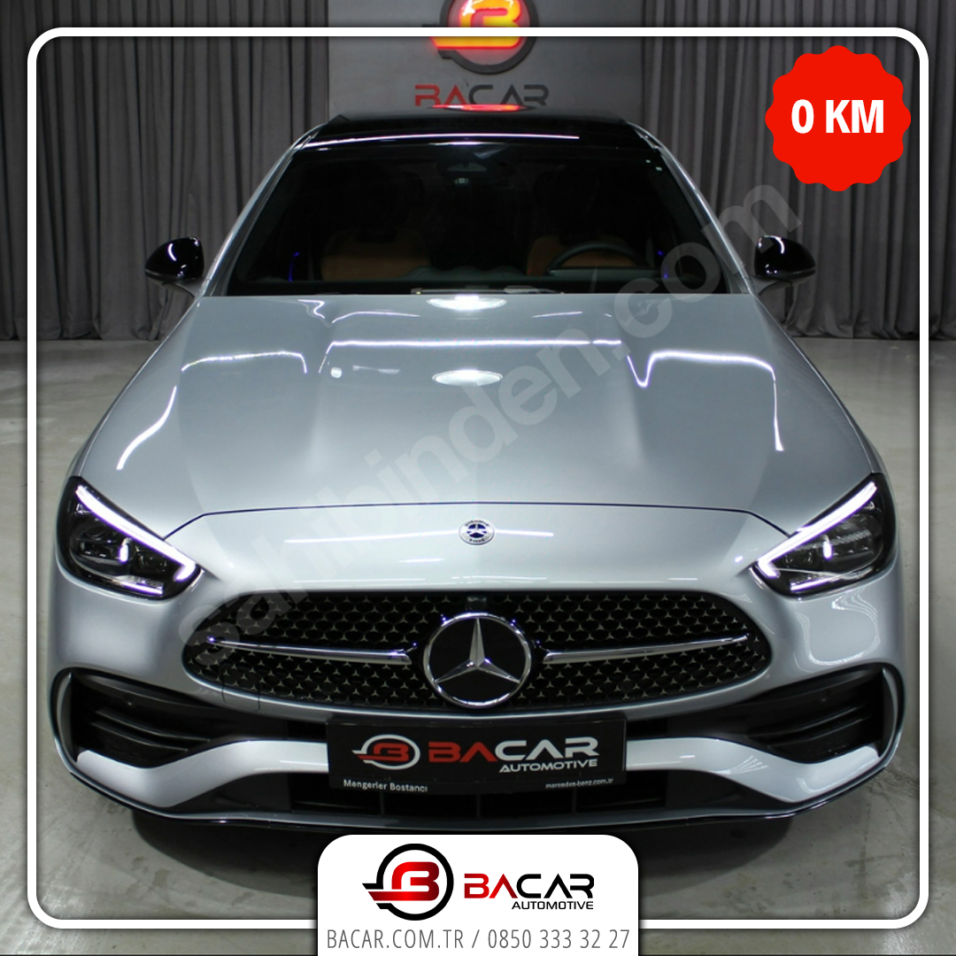 BacarOtomotiv's tweet photo. BACAR 0KM ARAÇLAR
#Mercedes #C200 Edition 1 AMG
2022 / 0 KM / Otomatik / Benzin
Tüm detaylar, donanım ve fiyat bilgisi:
* https://t.co/u9TbykoZtf
* 0850 333 32 27
Bacar Otomotiv A.Ş. "Güveninizle Büyüyoruz"
https://t.co/aBcMlDl8Bg
https://t.co/qLKL3S5uyA
#MercedesC200 https://t.co/DHpR6bDwrS