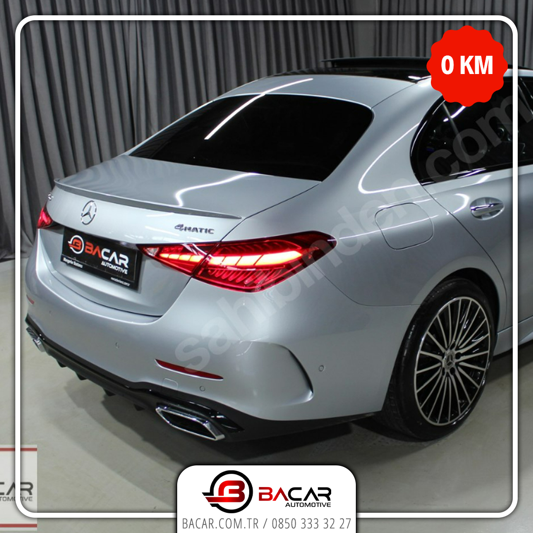 BacarOtomotiv's tweet photo. BACAR 0KM ARAÇLAR
#Mercedes #C200 Edition 1 AMG
2022 / 0 KM / Otomatik / Benzin
Tüm detaylar, donanım ve fiyat bilgisi:
* https://t.co/u9TbykoZtf
* 0850 333 32 27
Bacar Otomotiv A.Ş. "Güveninizle Büyüyoruz"
https://t.co/aBcMlDl8Bg
https://t.co/qLKL3S5uyA
#MercedesC200 https://t.co/DHpR6bDwrS