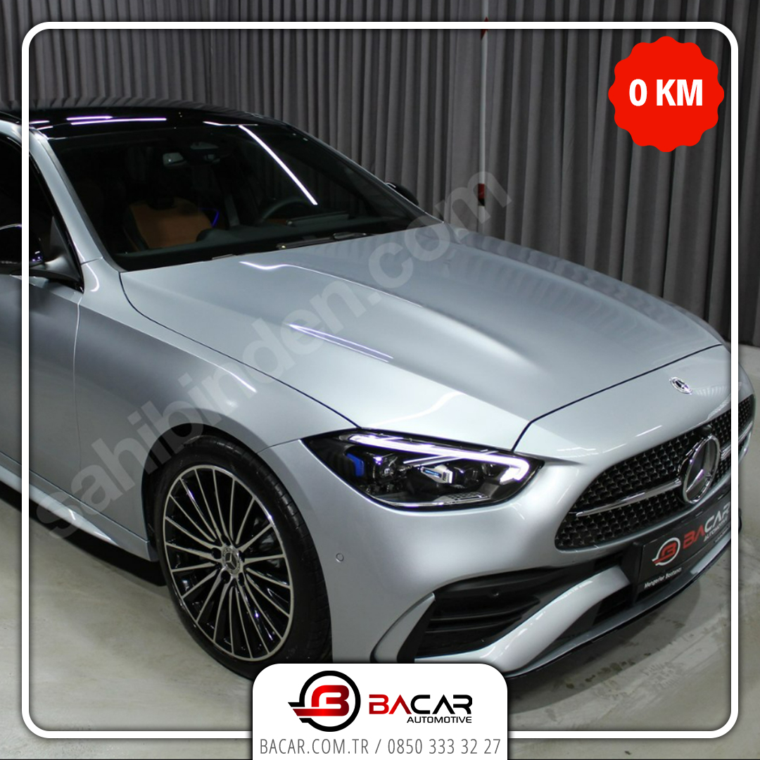 BacarOtomotiv's tweet photo. BACAR 0KM ARAÇLAR
#Mercedes #C200 Edition 1 AMG
2022 / 0 KM / Otomatik / Benzin
Tüm detaylar, donanım ve fiyat bilgisi:
* https://t.co/u9TbykoZtf
* 0850 333 32 27
Bacar Otomotiv A.Ş. "Güveninizle Büyüyoruz"
https://t.co/aBcMlDl8Bg
https://t.co/qLKL3S5uyA
#MercedesC200 https://t.co/DHpR6bDwrS