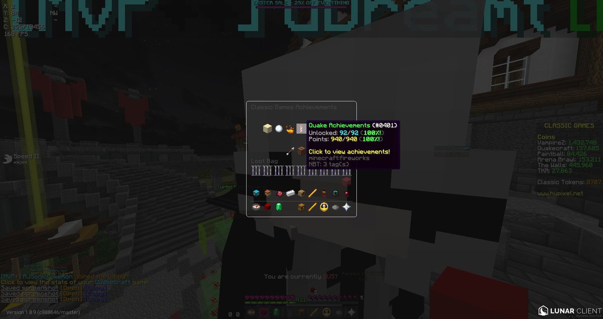 max QuakeCraft (#86)