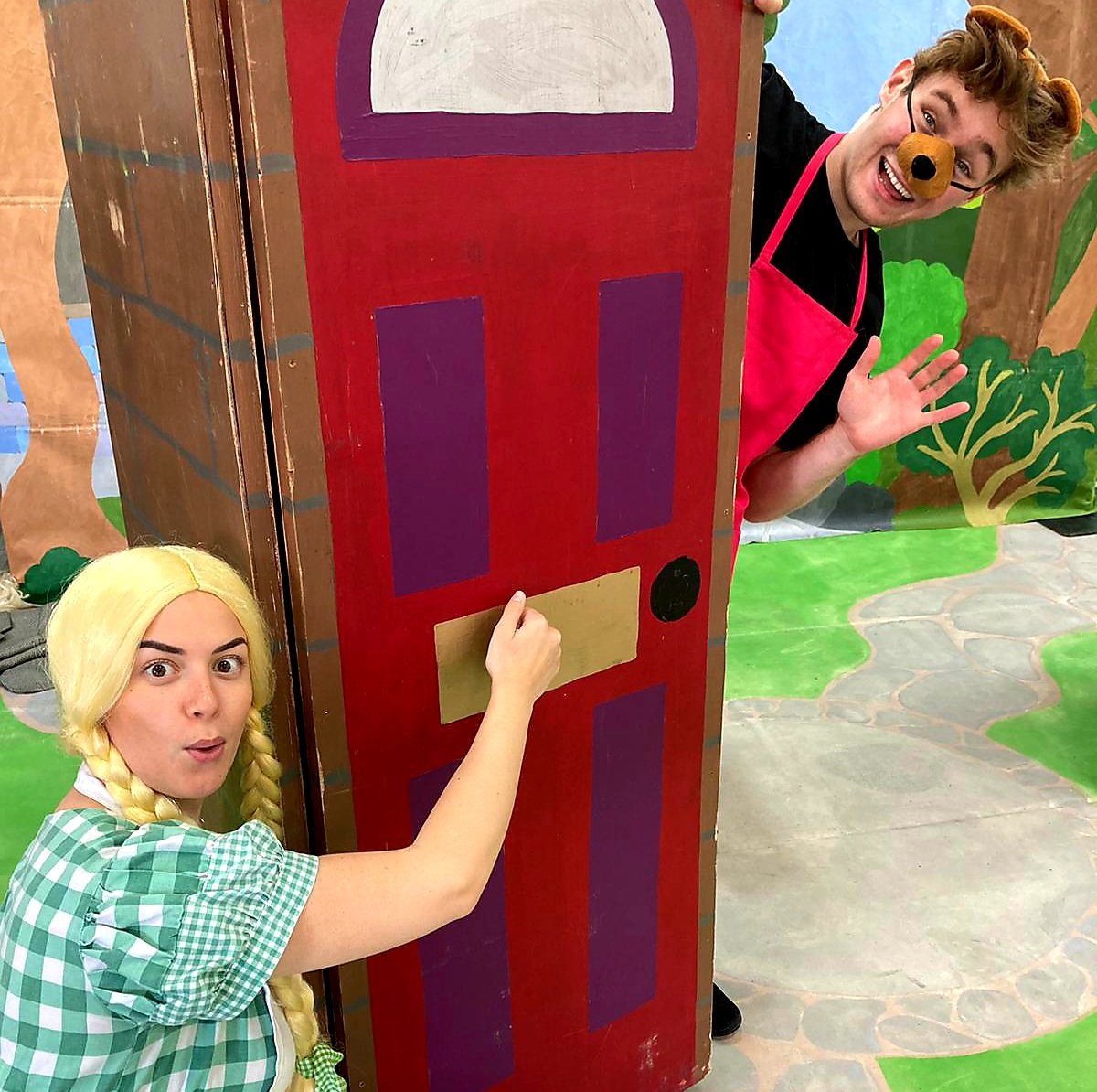 Hobgoblin Theatre Co tweet media