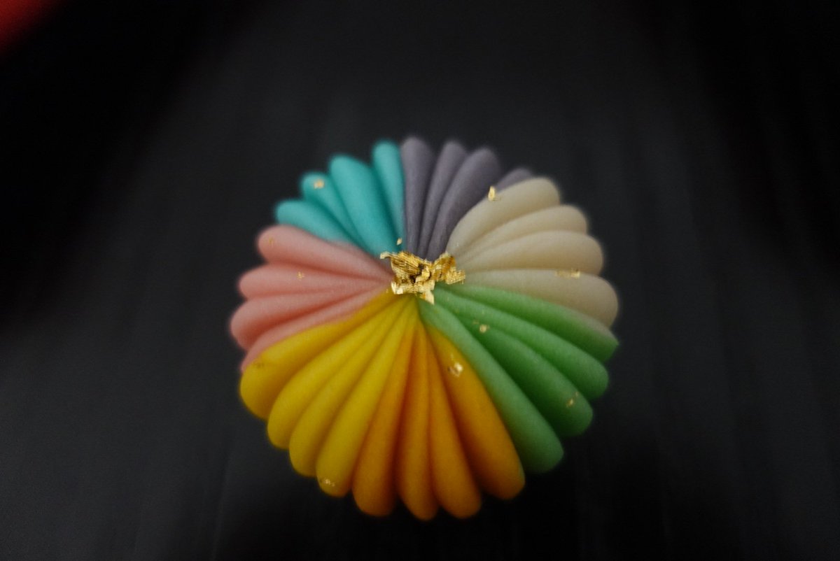 sinynji's tweet photo. TLが荒みがちだから、わたしが最近作った和菓子のベストオブミーをおいとくね。 https://t.co/c7uzSVqa8i